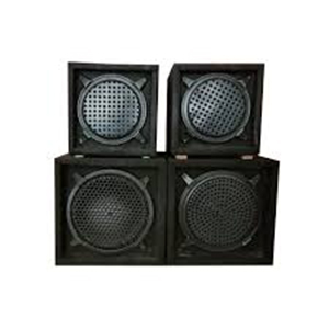 Car Speaker Box