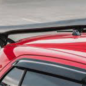 Car Rear Spoiler