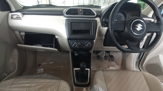 Maruti Dzire Interior Styling Kit